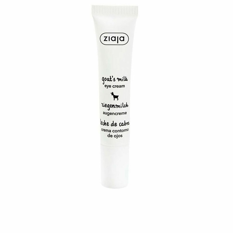 Eye Area Cream Ziaja Goat’s milk (15 ml)