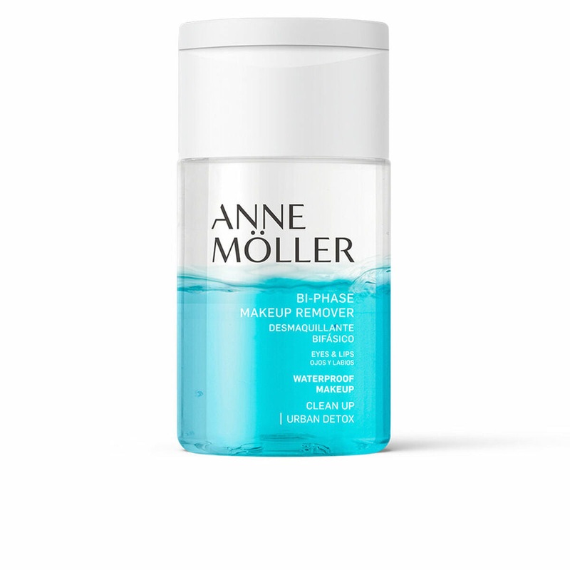 Facial Make Up Remover Anne Mller Clean Up 100 ml Eyes