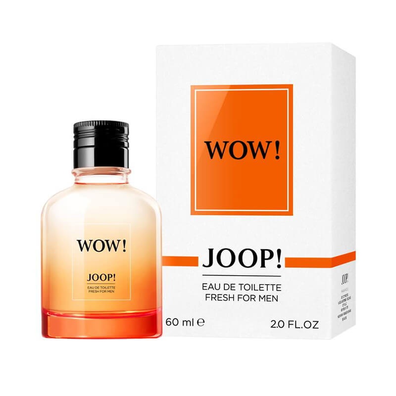 Joop! Wow! Fresh For Men 60ml EDT (M) SP