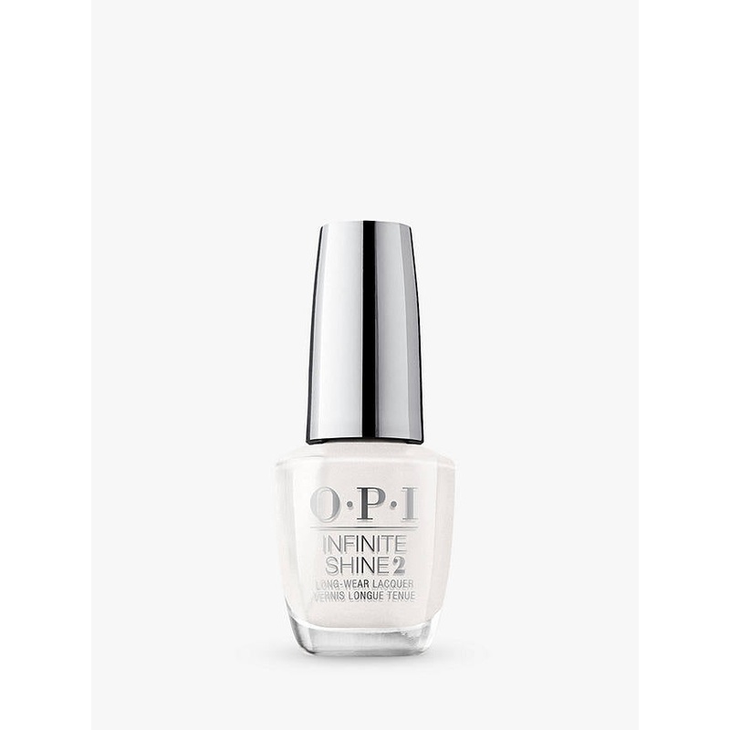 OPI Infinite Shine 2 Girls Love Pears