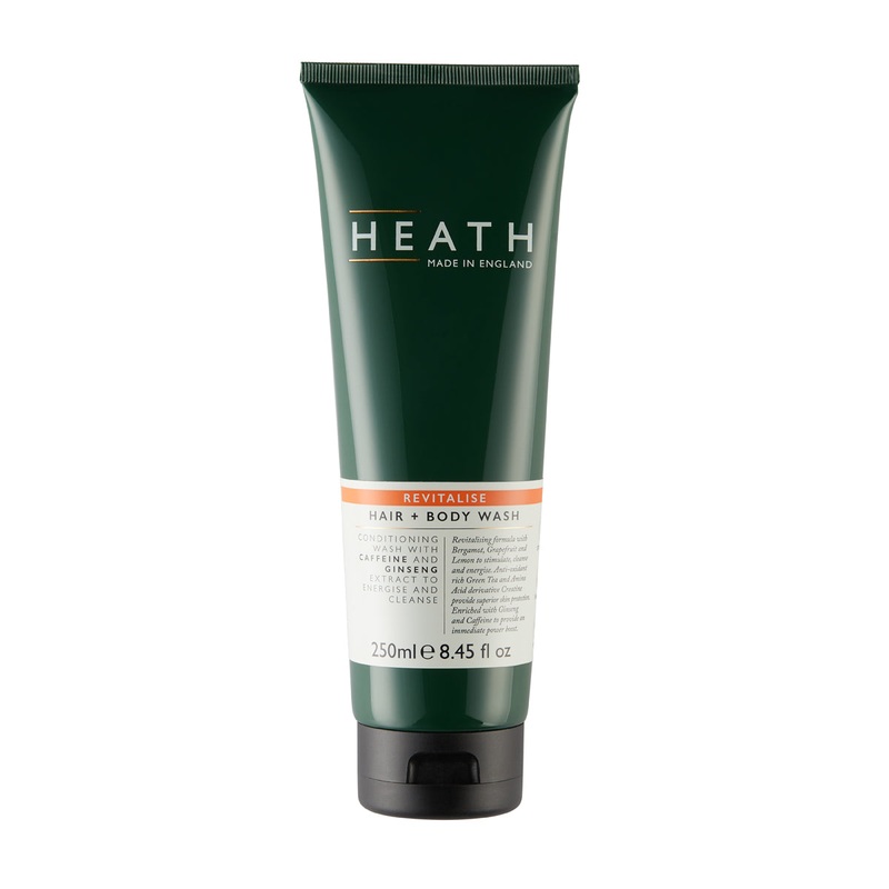 Revitalise Hair + Body Wash 250ml