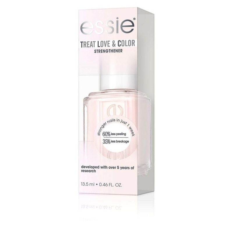 Treat Love Colour Care Nail Polish 3 Sheers Toyou