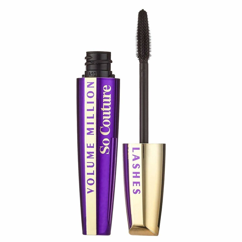 Volume Effect Mascara L’Oral Paris So Couture Black 9,5 ml