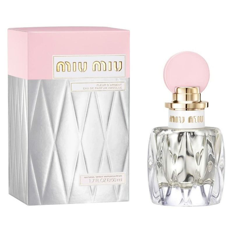 Women’s Perfume Miu Miu Fleur D’Argent EDP 50 ml