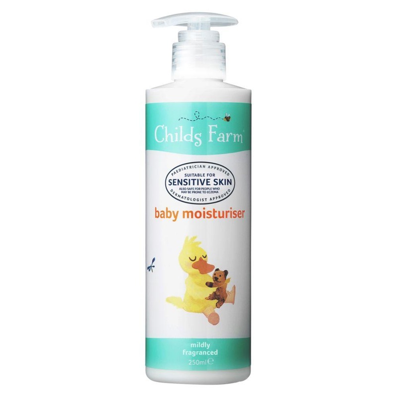 Baby Moisturiser Shea & Cocoa Butter 250Ml