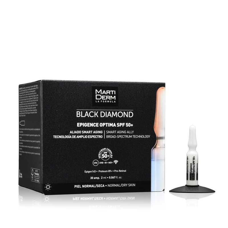 Black Diamond Epigence Optima SPF-50+ 30 x 2ml