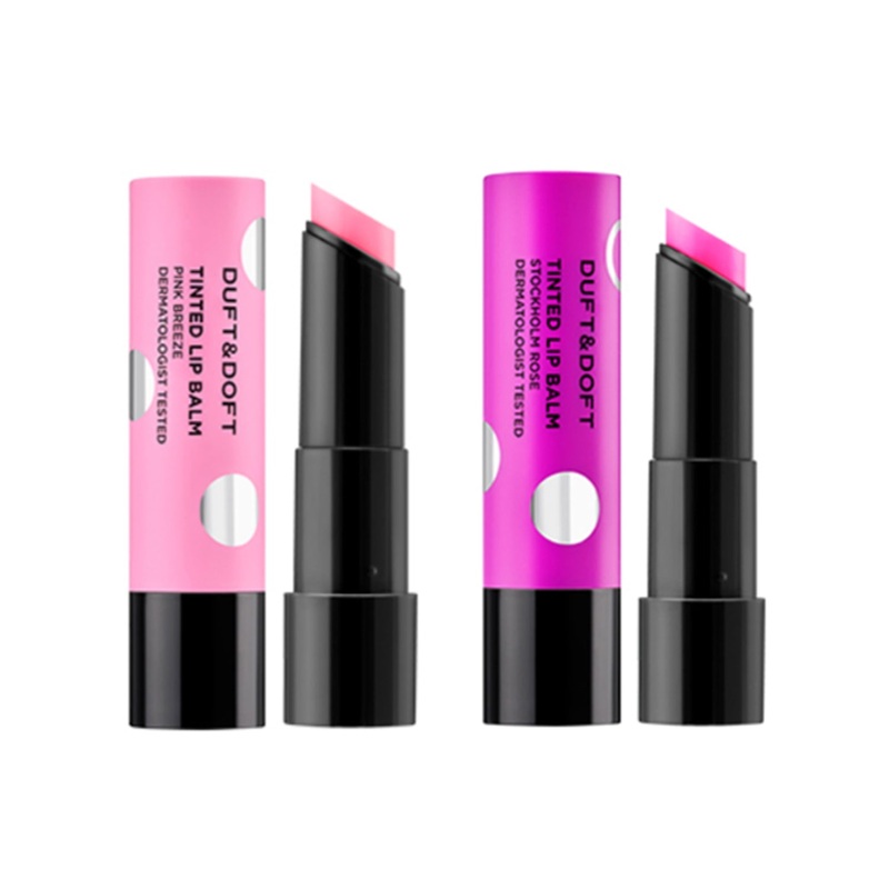 DUFT&DOFT Tinted Lip Balm 3.3g 2 types Pink Breeze