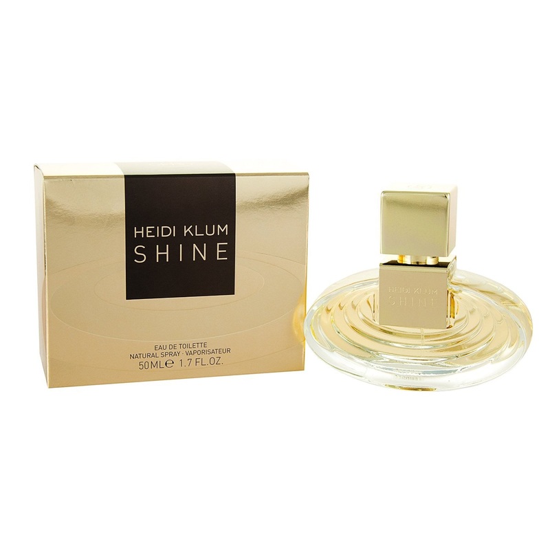 Heidi Klum Shine 50ml EDT (L) SP