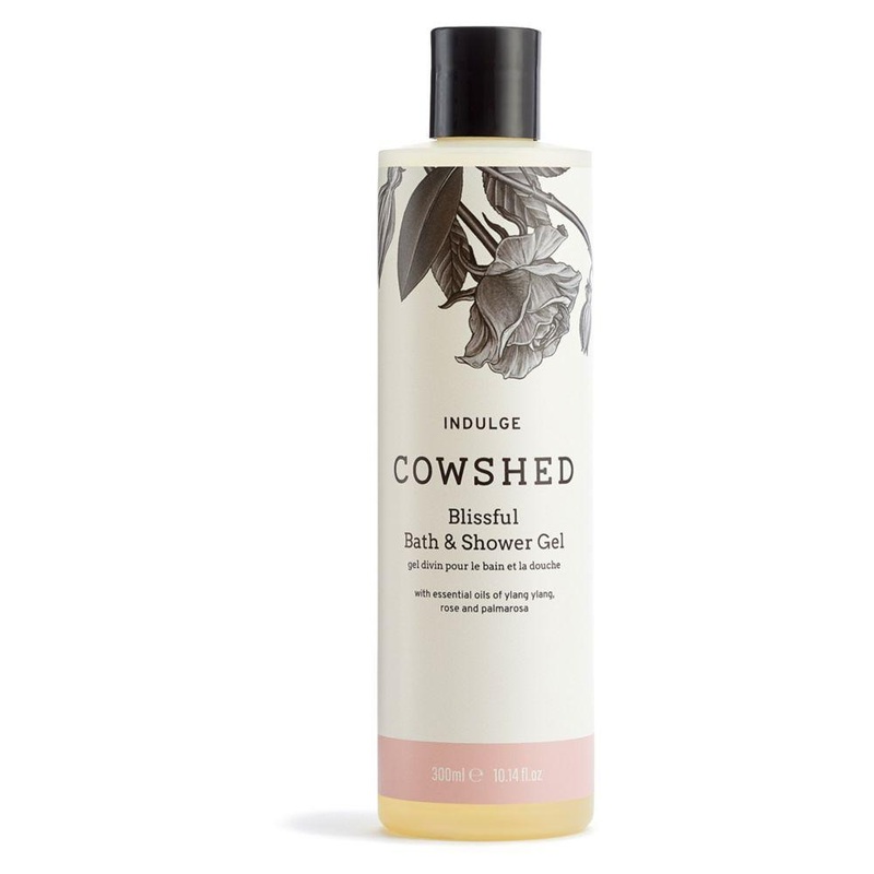 Indulge Blissful Bath & Shower Gel 300Ml