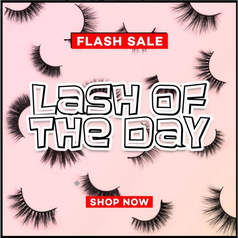 Lash of The Day