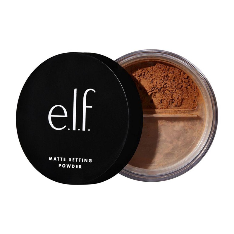 Matte Finishing Powder Dark
