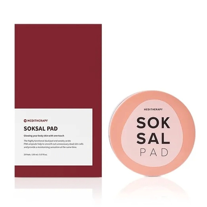 Meditherapy Soksal Pad 28 pads