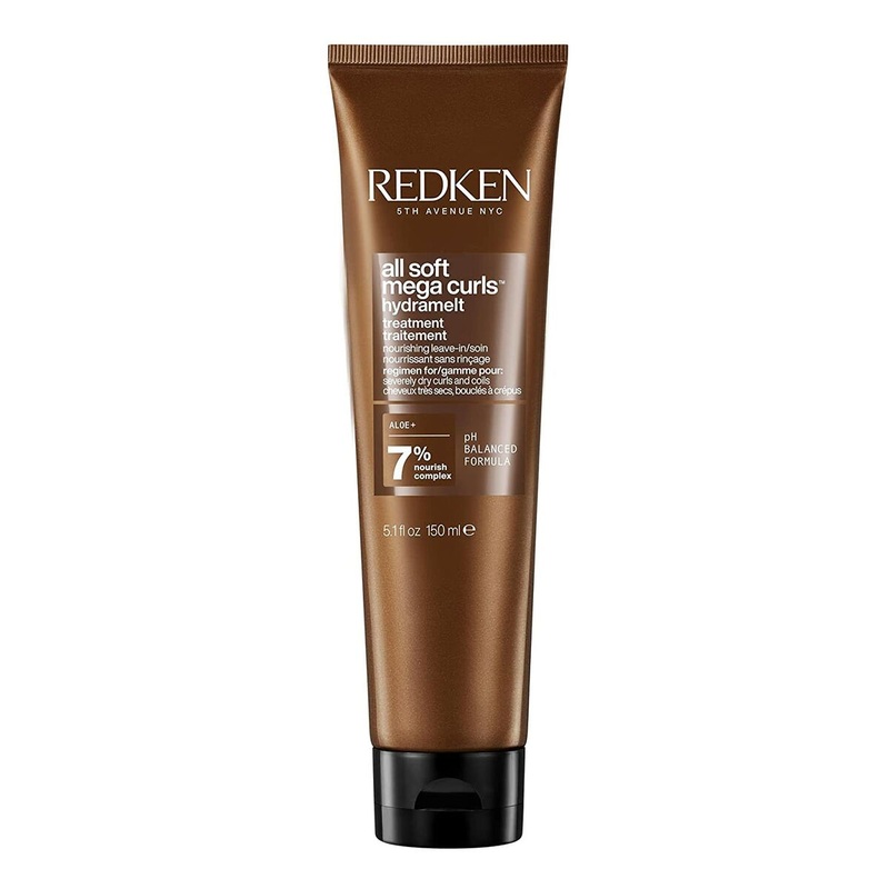 Nourishing Hair Mask Redken All Soft Mega Curls 150 ml