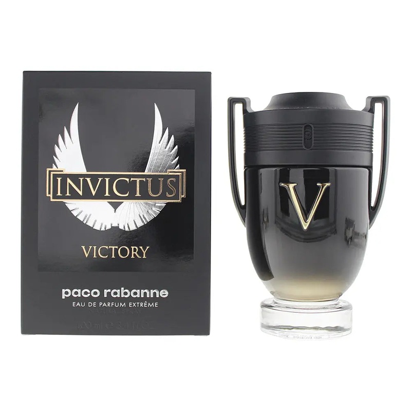 PACO INVICTUS VICTORY EDP SPRAY 100ML