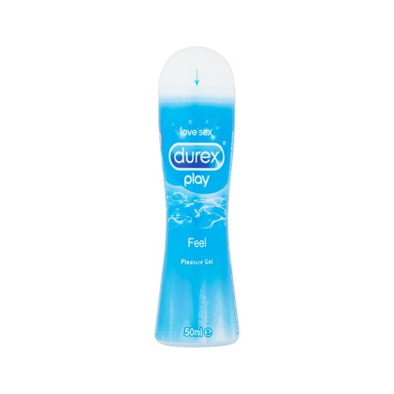 Play Feel Lubricant Gel 50ml