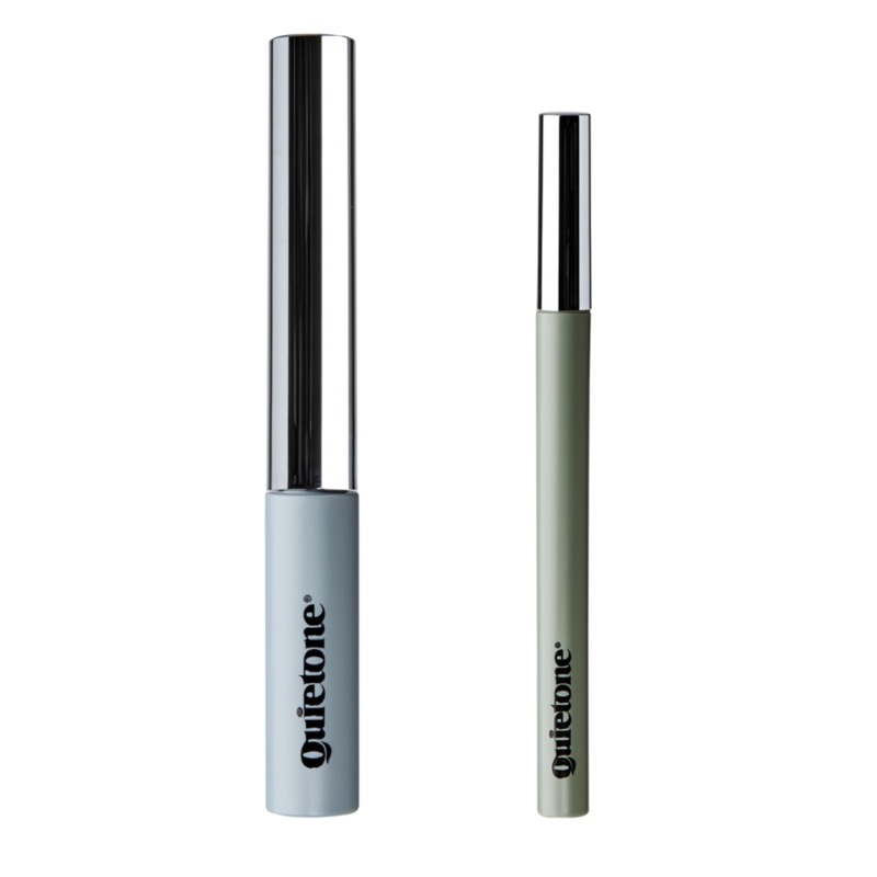 Quietone Expandable Edge Mascara (Long Lash) + Steady Liner Set Expandable Edge Mascara