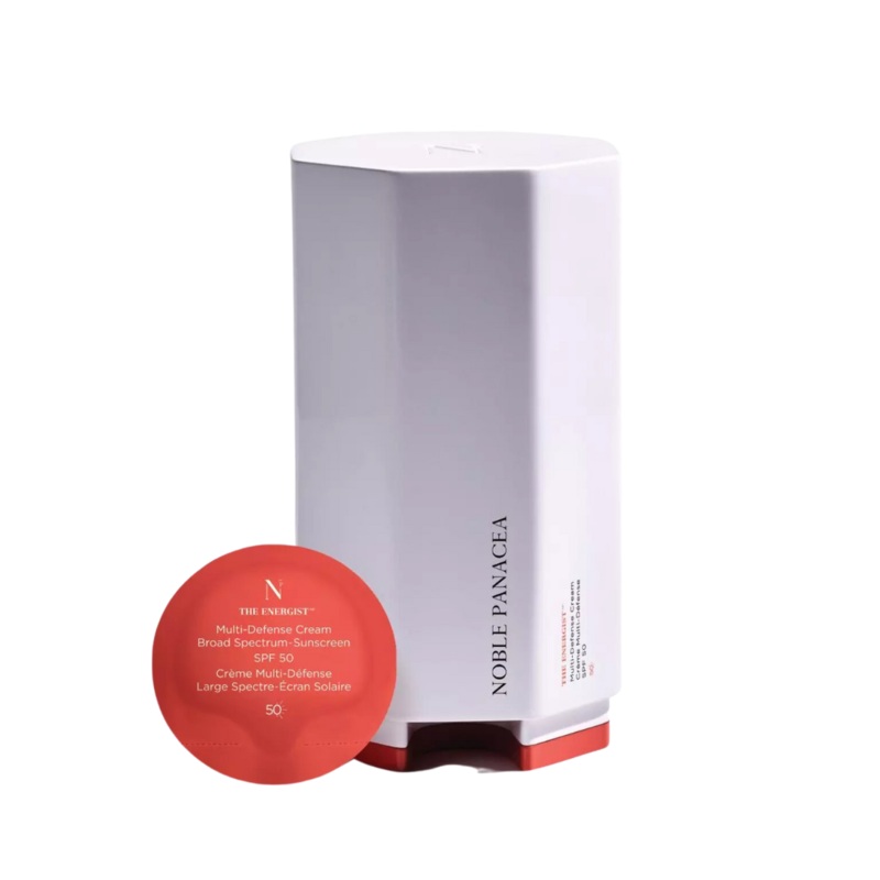 The Energist Multi-Defense Cream SPF-50 60 Doses