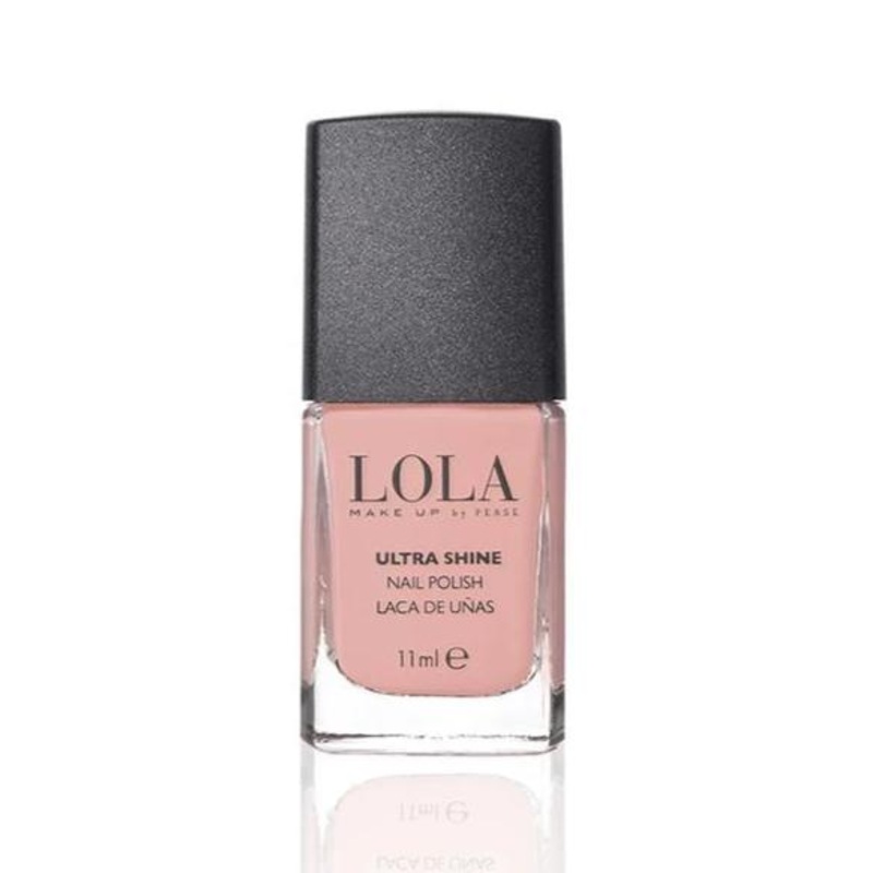 Ultra Shine Nail Polish Delicate Peach 026 – 11ml