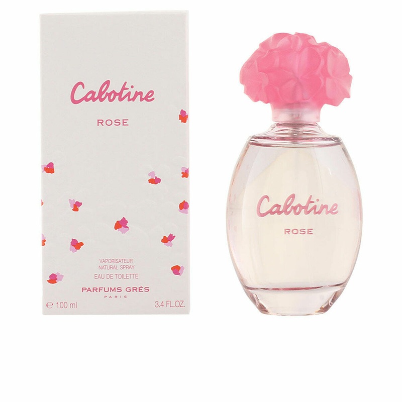 Women’s Perfume Gres C00470200 100 ml Cabotine Rose