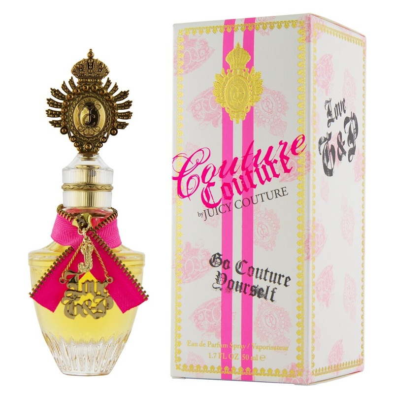 Women’s Perfume Juicy Couture Couture Couture EDP 50 ml