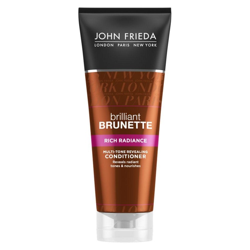 Brilliant Brunette Rich Radiance Multi-Tone Revealing Conditioner 250Ml