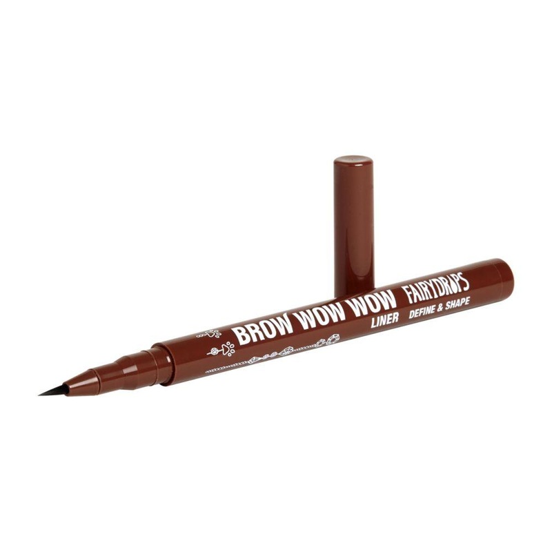 Brow Wow Wow Liner Brown