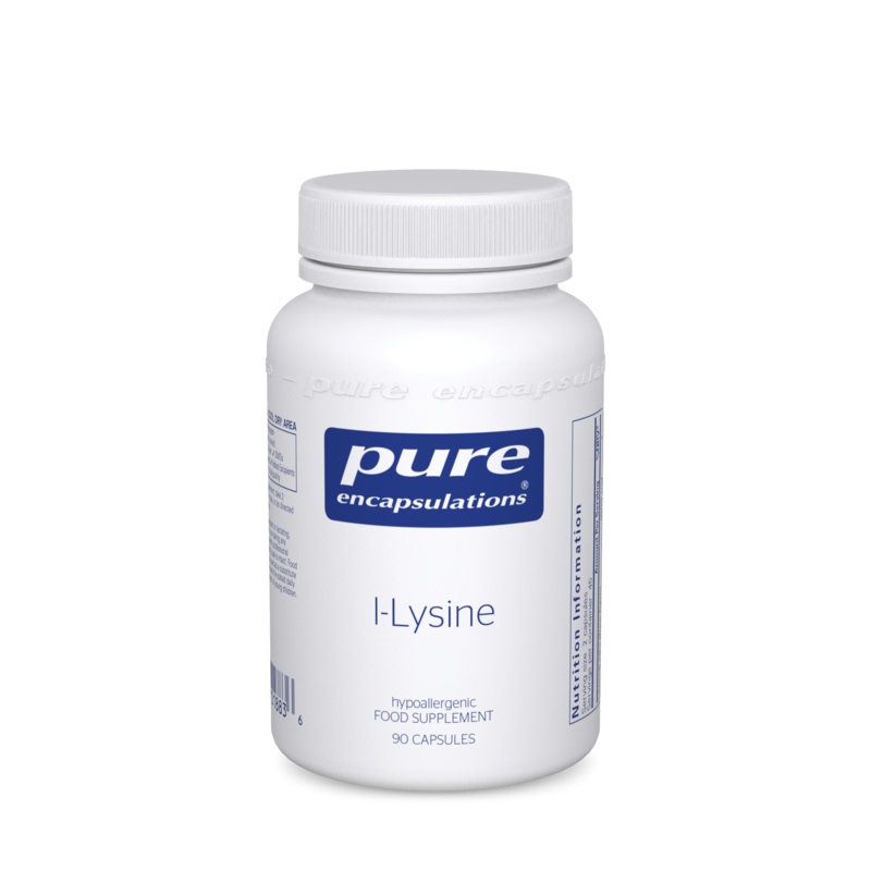 L-Lysine 90 Capsule