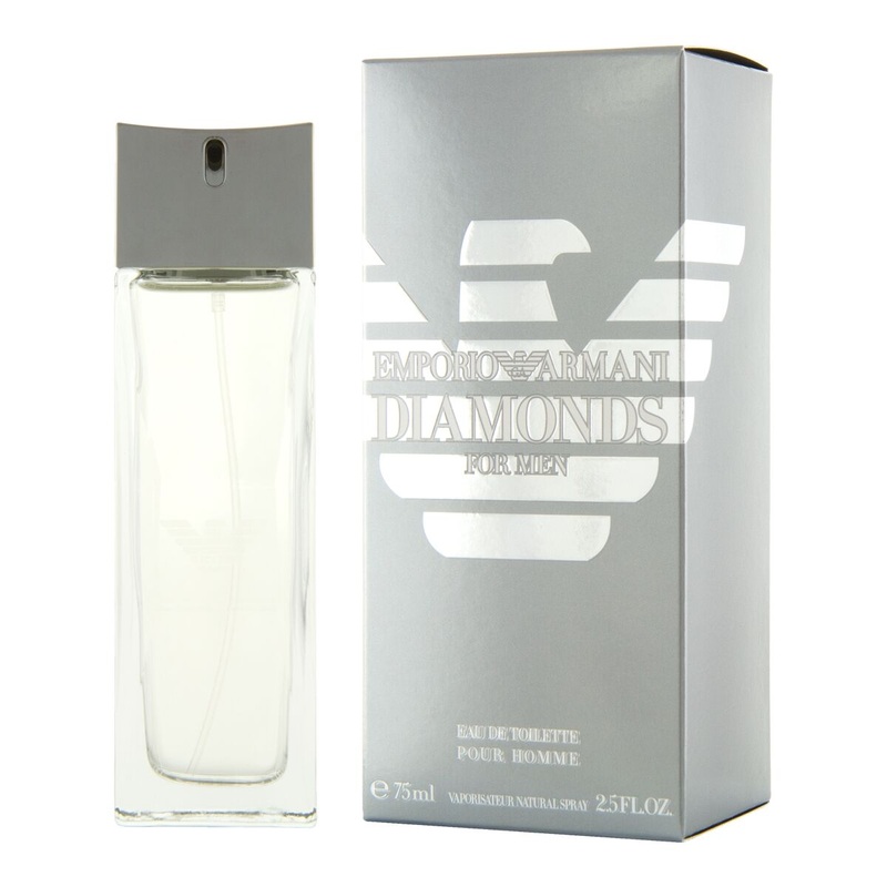 Men’s Perfume Giorgio Armani EDT Emporio Armani Diamonds 75 ml