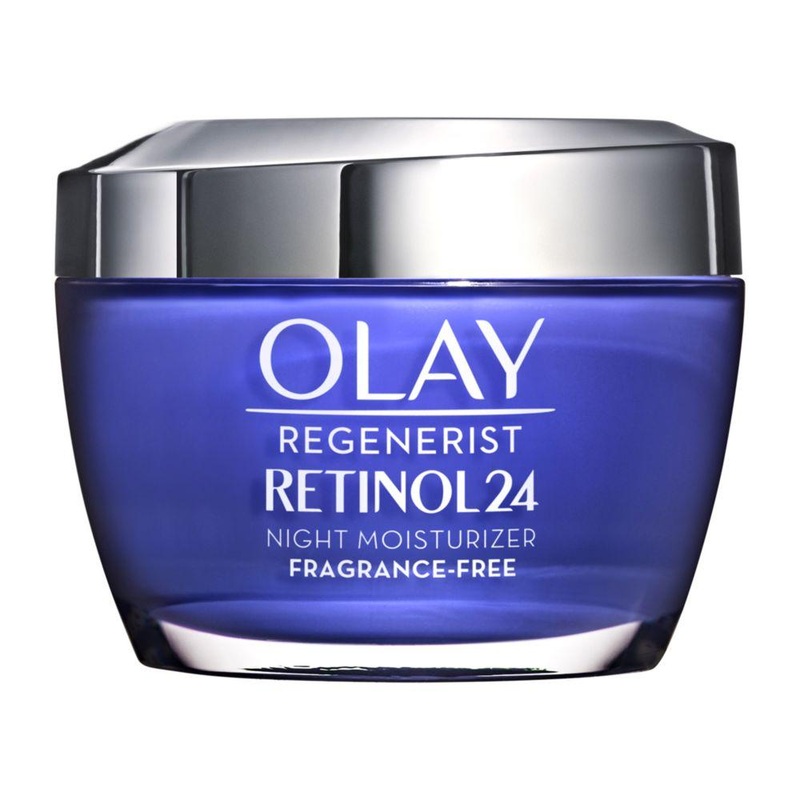 Olay Regenerist Retinol24 Night Face Moisturiser With Retinol & Vitamin B3 50ml
