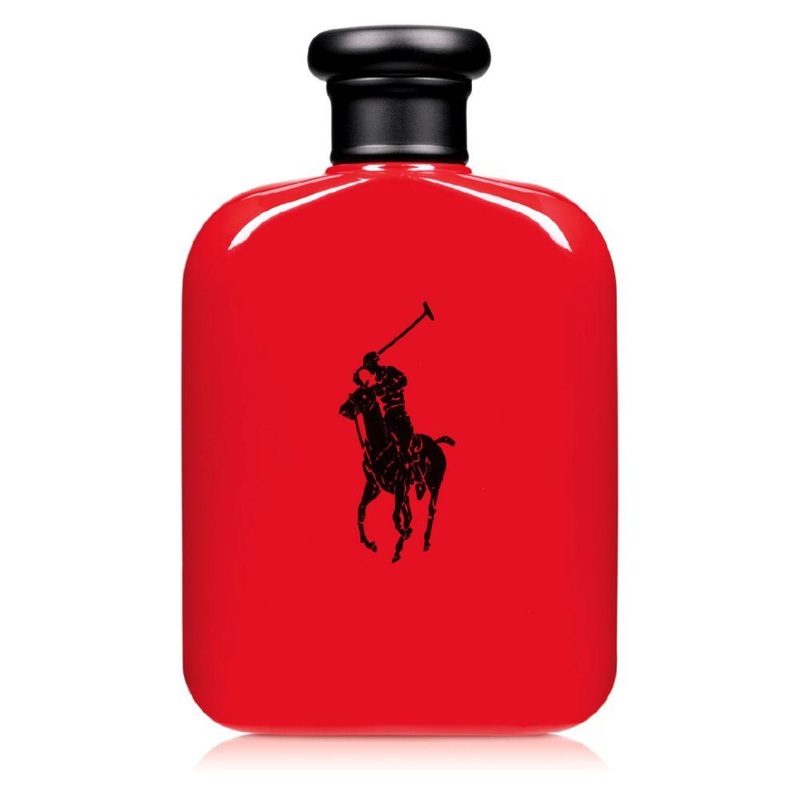 Polo Red Eau De Toilette 125Ml 125 ML