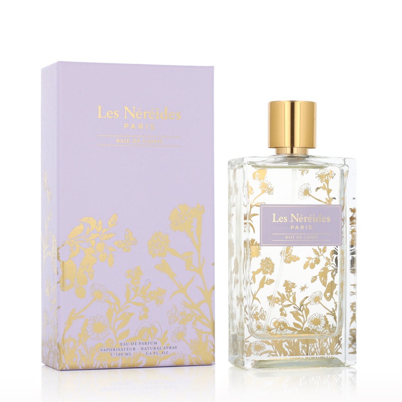 Unisex Perfume Les Nrides Baie De Cassis EDP 100 ml