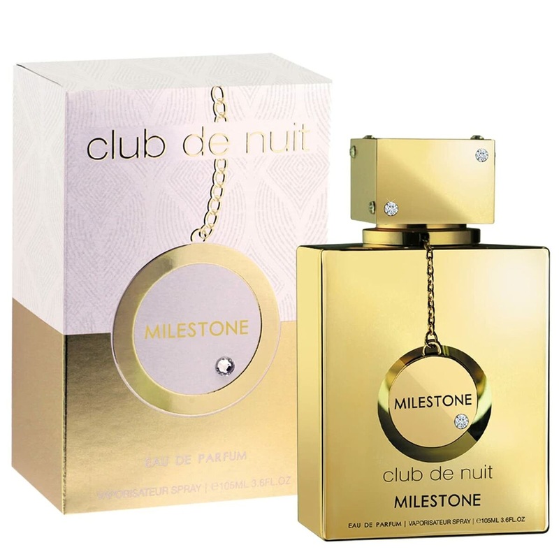 Women’s Perfume Armaf Club De Nuit Milestone EDP 105 ml