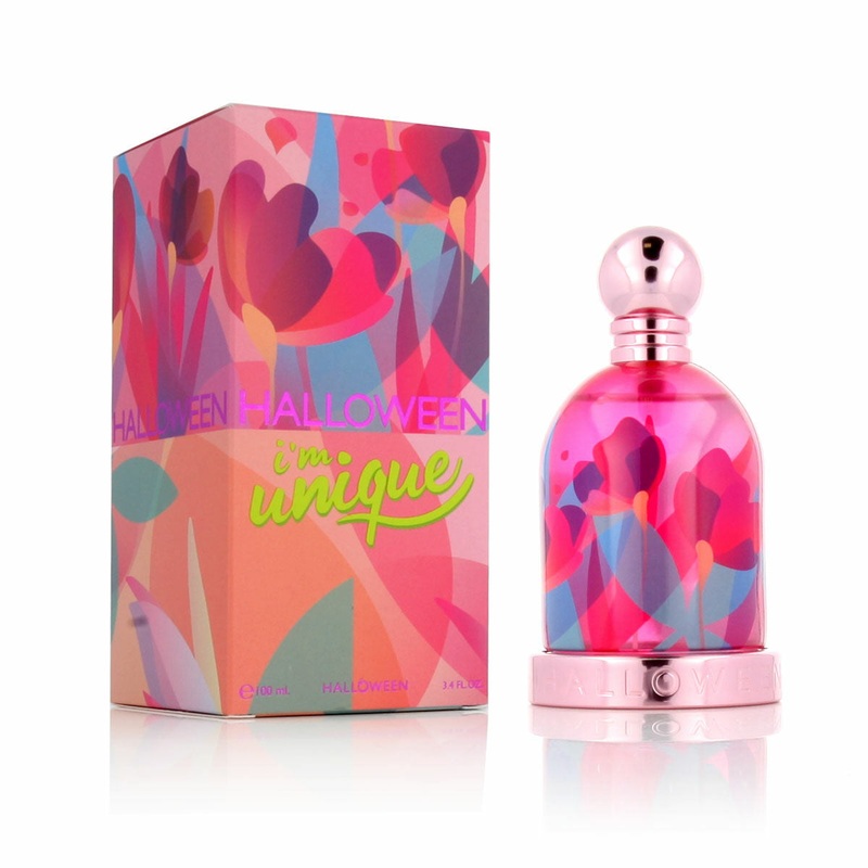 Women’s Perfume Halloween I’m Unique EDT 100 ml