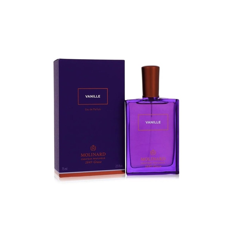 Women’s Perfume Molinard Vanilla