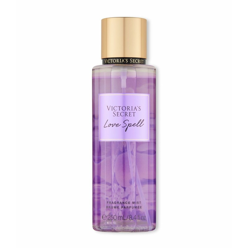 Body Mist Victoria’s Secret Love Spell 250 ml