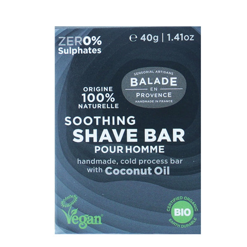 Citrus Men’s Shaving Soap 40g