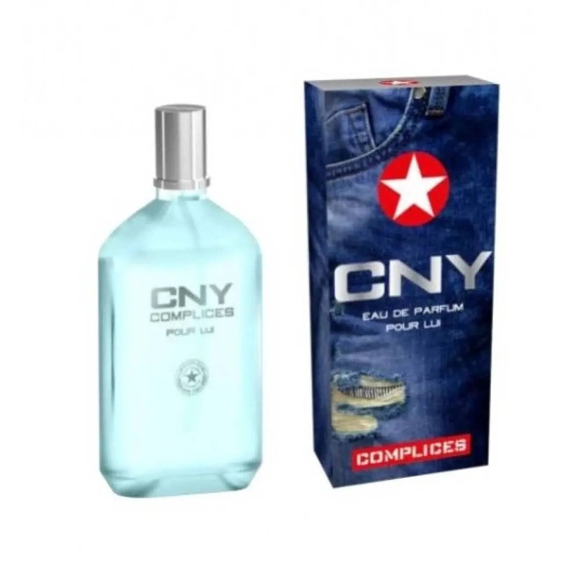 CNY Complices Pour Lui Eau de Toilette Spray 100ml for Him