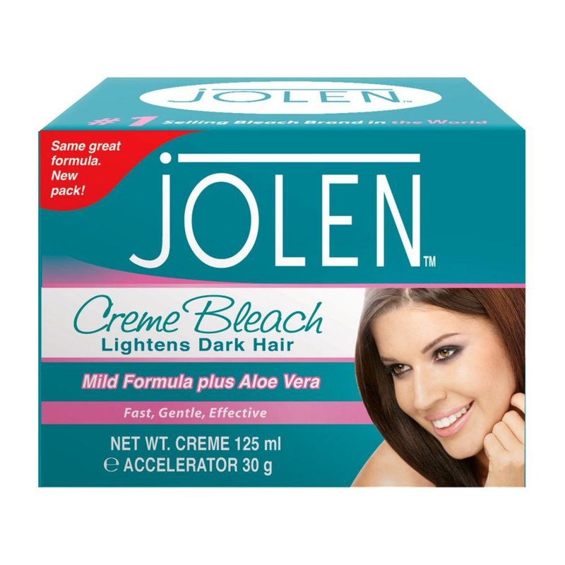 Creme Bleach Mild 125Ml