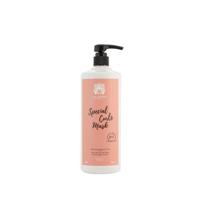 Hair Mask Valquer MTODO CURLY