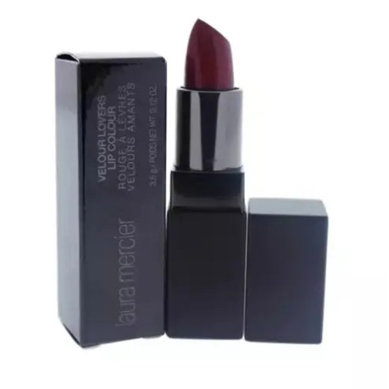 Laura Mercier Velour Lovers Lip Colour Lipstick 3.6g  – Temptation