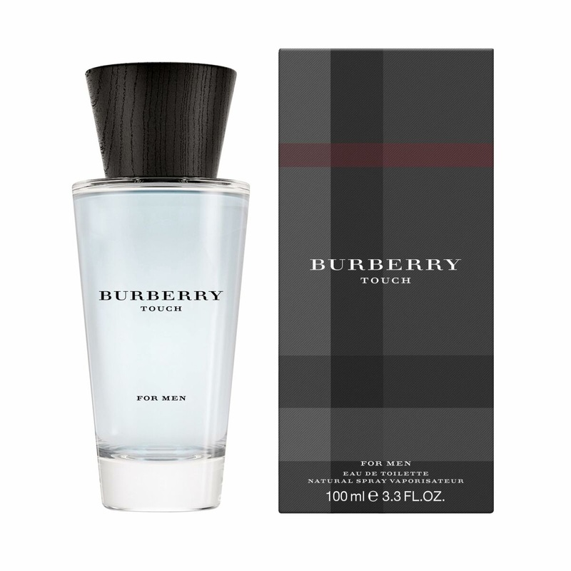 Men’s Perfume Burberry Touch EDT 100 ml