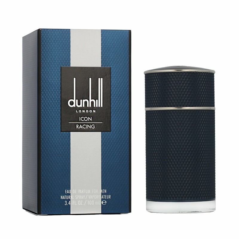 Men’s Perfume Dunhill EDP Icon Racing Blue 100 ml
