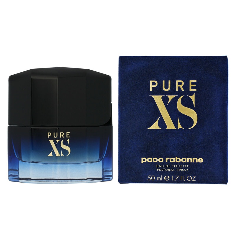 Men’s Perfume Paco Rabanne EDT Pure XS 50 ml