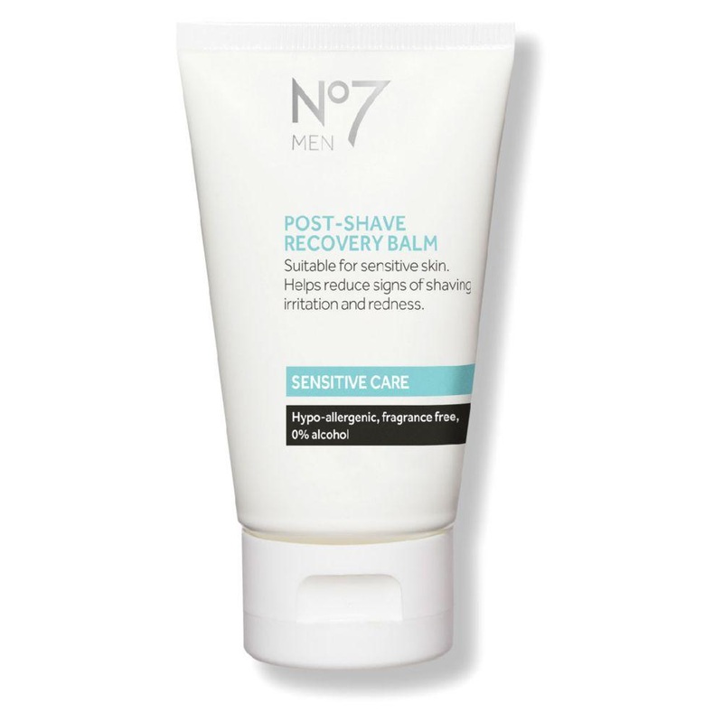 Men Sensitive Care Post-Shave Recovery Balm