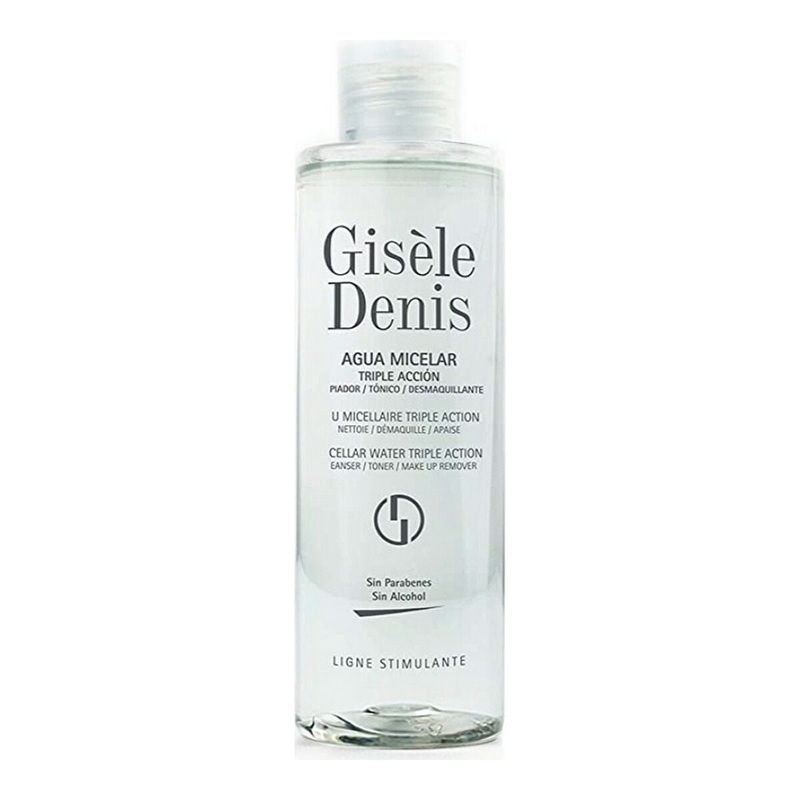 Micellar Water Triple Action Gisele Denis (200 ml)
