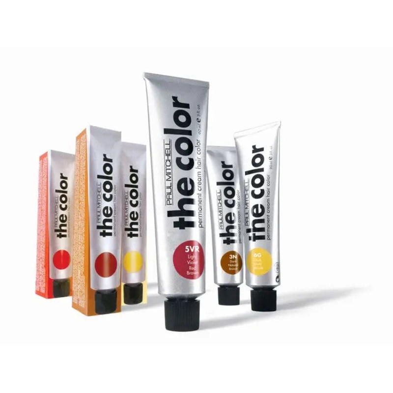 Paul Mitchell The Color – Permanent Hair Color GOLD 33 – 90ml