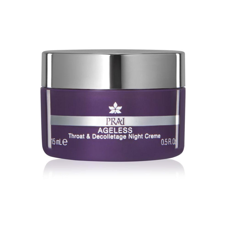 PRAI Beauty Ageless Throat & Decolletage Night Crme with Retinol 15ml