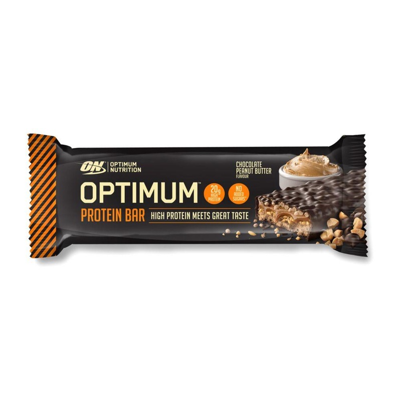 Protein Crisp Bar Peanut Butter Flavour – 60G