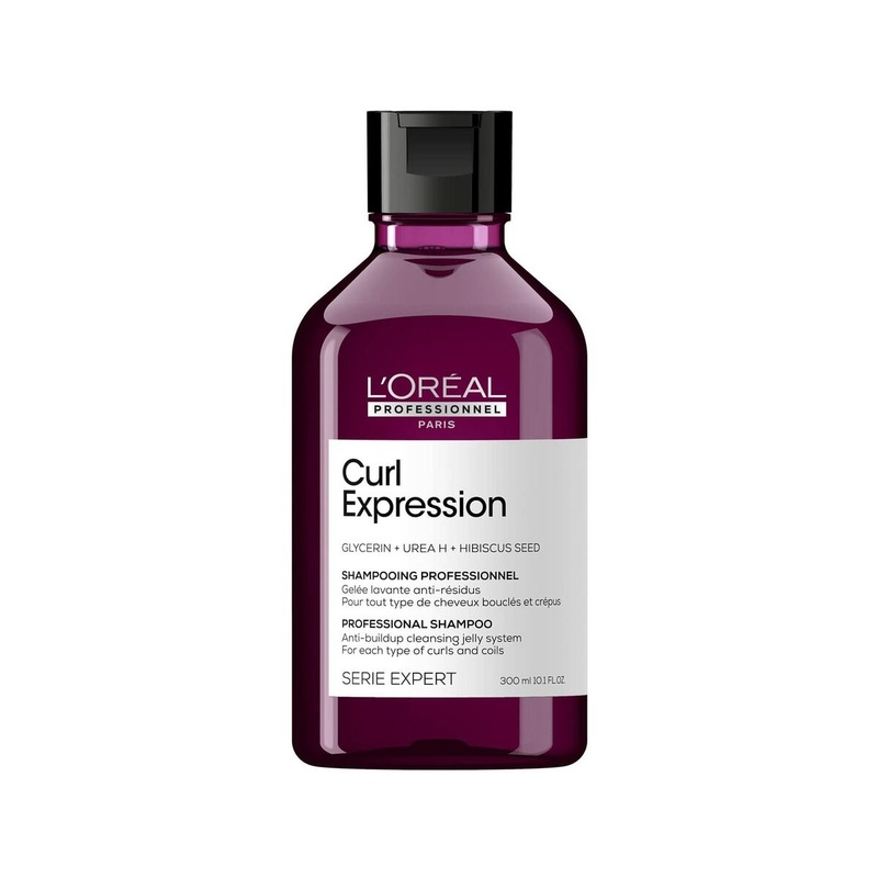 Shampoo for Curly Hair L’Oreal Professionnel Paris Curl Expression Gel Cleaner
