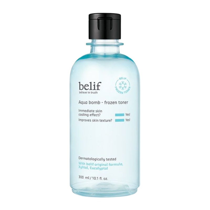 belif Aqua Bomb – Frozen Toner 300ml